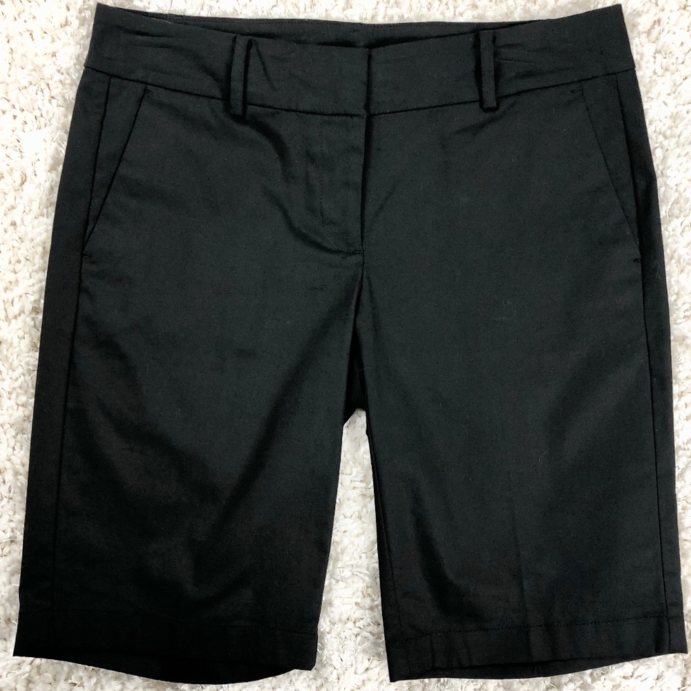 Loft Signature midrise bermudas, NWOT